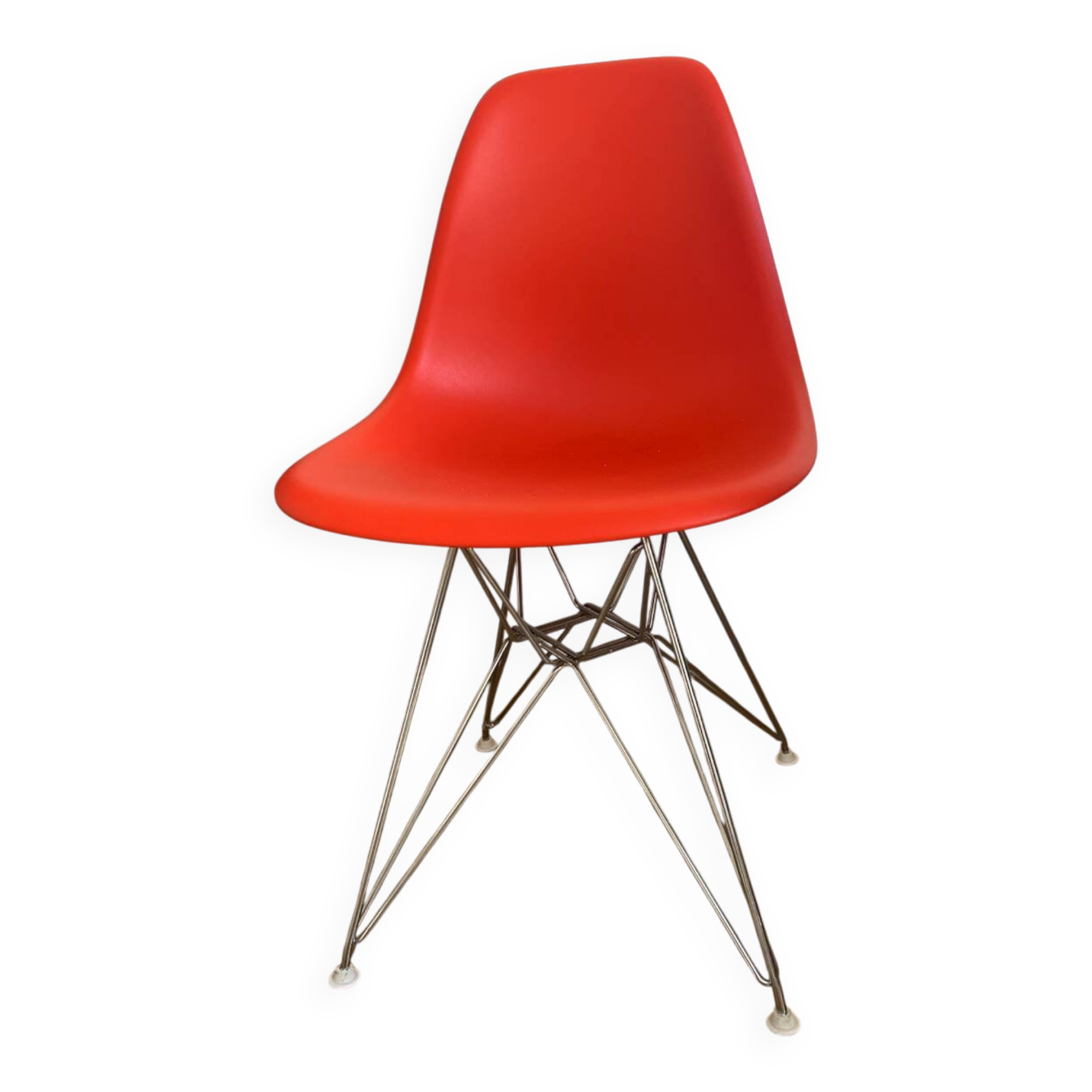 Vitra chaise DSR - Charles eames