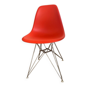 Vitra chaise DSR - Charles eames
