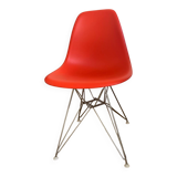 Vitra chaise DSR - Charles eames