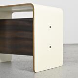 Bedside table by Pierre Guariche for Negroni, La Plagne, circa 1968