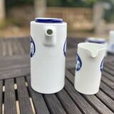 Sargadelos porcelain tea or coffee service