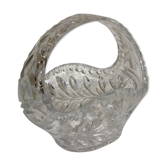 Vase in Crystal of Bohemia