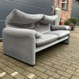 Originele Cassina Maralunga 2,5zit (190 cm) in NIEUWSTAAT!!
