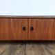 Enfilade scandinave basse