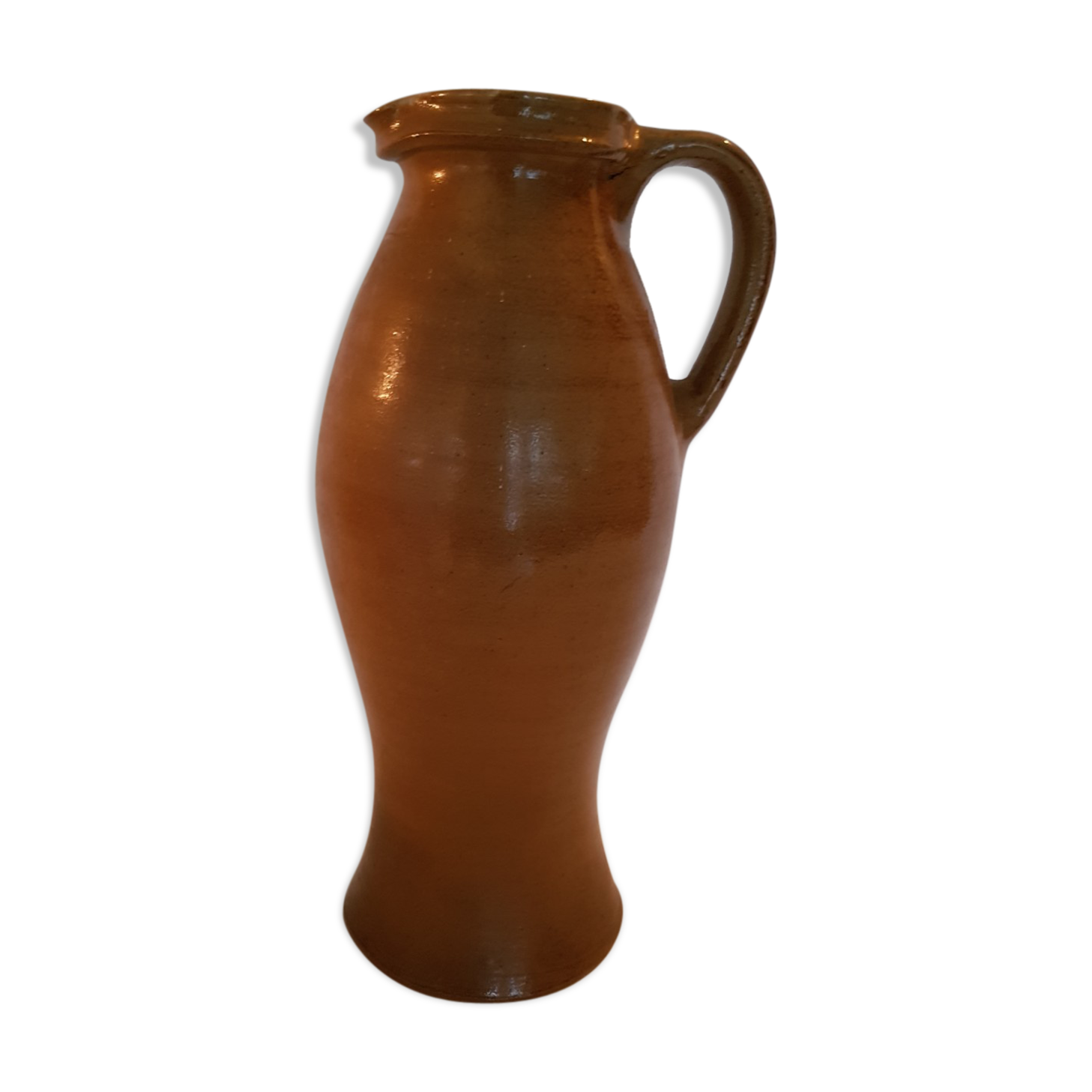 Pitcher vase in sandies