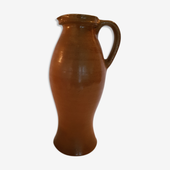 Vase pichet en grés