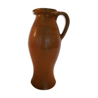Vase pichet en grés