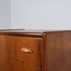Commode vintage en teck, Danemark, 1960