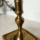 17th-century Spanish candlestick