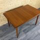 1960s 1970s Teak Dining Table Danish Modern Design Denmark