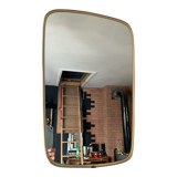 Asymmetrical free-form mirror from the 60s