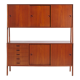 Model 3 teak double sideboard by gunni omann for oman junn mk9357