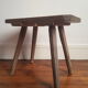 Wooden stool 4 feet