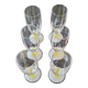 Daisy glass glasses