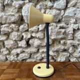 Yellow desk lamp - 80s