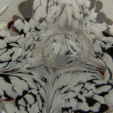 Ancient sulphide ball.