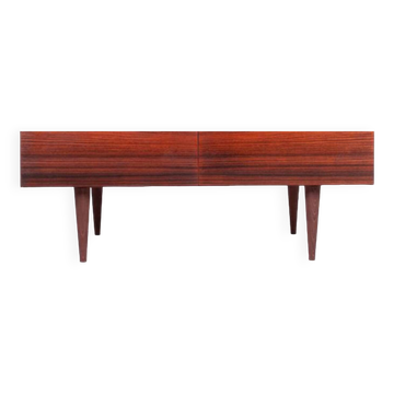 Enfilade scandinave vintage en palissandre