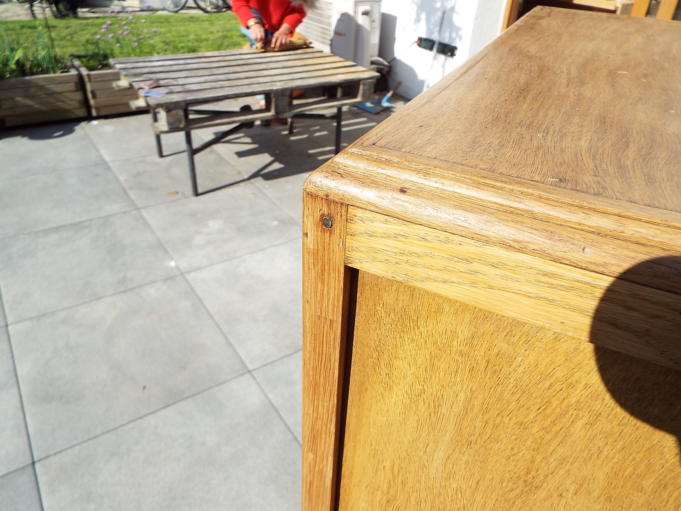 Art Deco style buffet