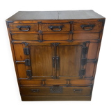 Commode inspiration chinoise