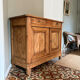 Buffet bas Bois massif 