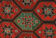 Anatolian handmade kilim rug 202 cm x 271 cm