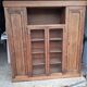 Antique wardrobe