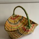 Vintage basket