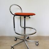 Vintage Bar chair by Kovona, 1970s