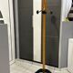 Vintage 1950s Stella French Bistro Coat Rack