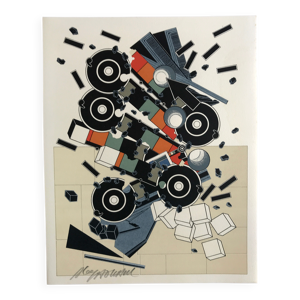 Alain le yaouanc, une