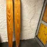 Vintage water skiing