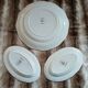 3 old dishes from L'Amandinoise