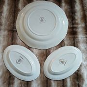 3 old dishes from L'Amandinoise