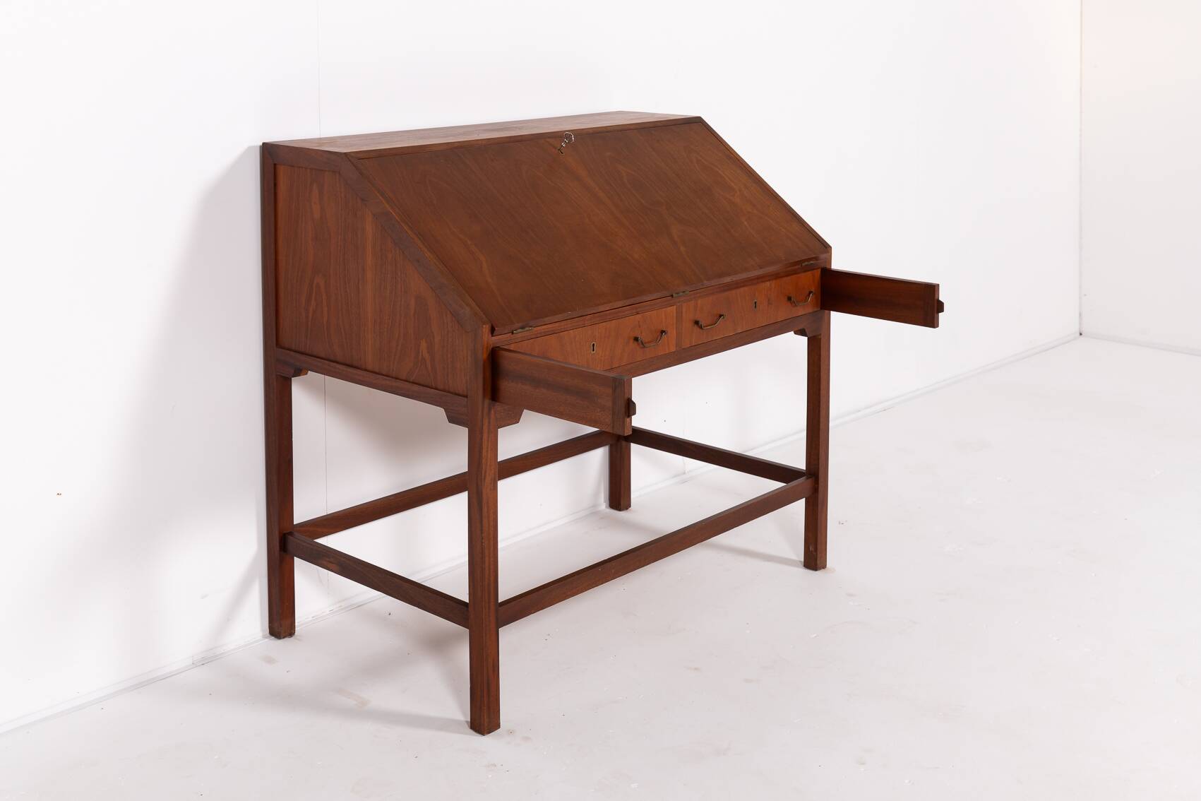 Danish Mid-Century Modern standing desk from Illums Bolighus