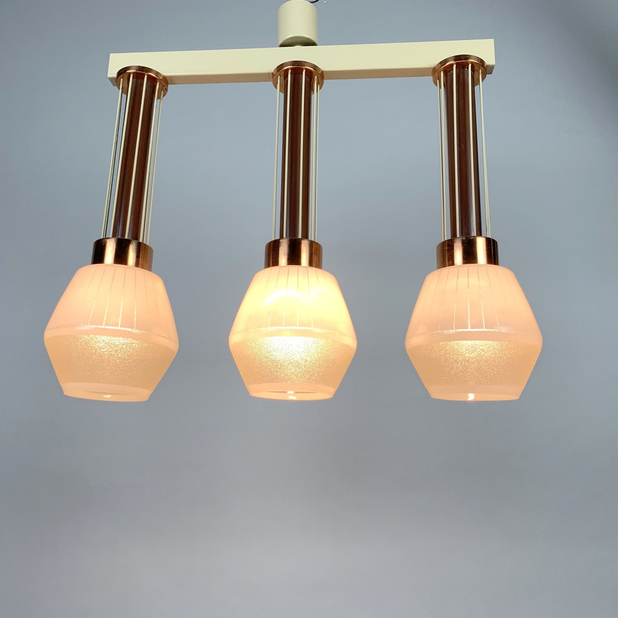 Suspension de Drukov, Tchécoslovaquie, 1960