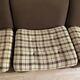 Lot 6 fauteuils tissu en polystyrène rigide année 50/60