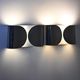 Pair of Chrome Foglio Wall Lights by Tobia & Afra Scarpa for Flos, 1960s