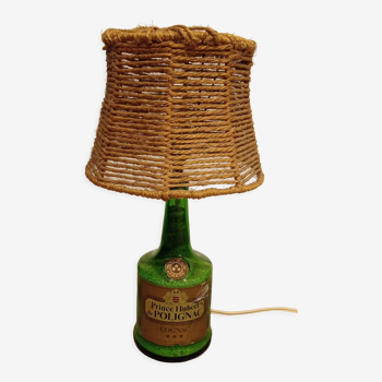 70s rope lamp