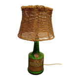 70s rope lamp