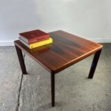 Mid-Century / Danish modern rosewood occoasional / coffee table by Vejle St