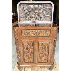Bar furniture Ha Long Bay