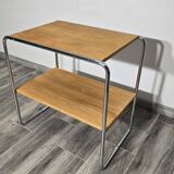 Vintage Console Table style Breuer, 1920s