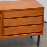 Vintage scandinavian sideboard – 237 cm