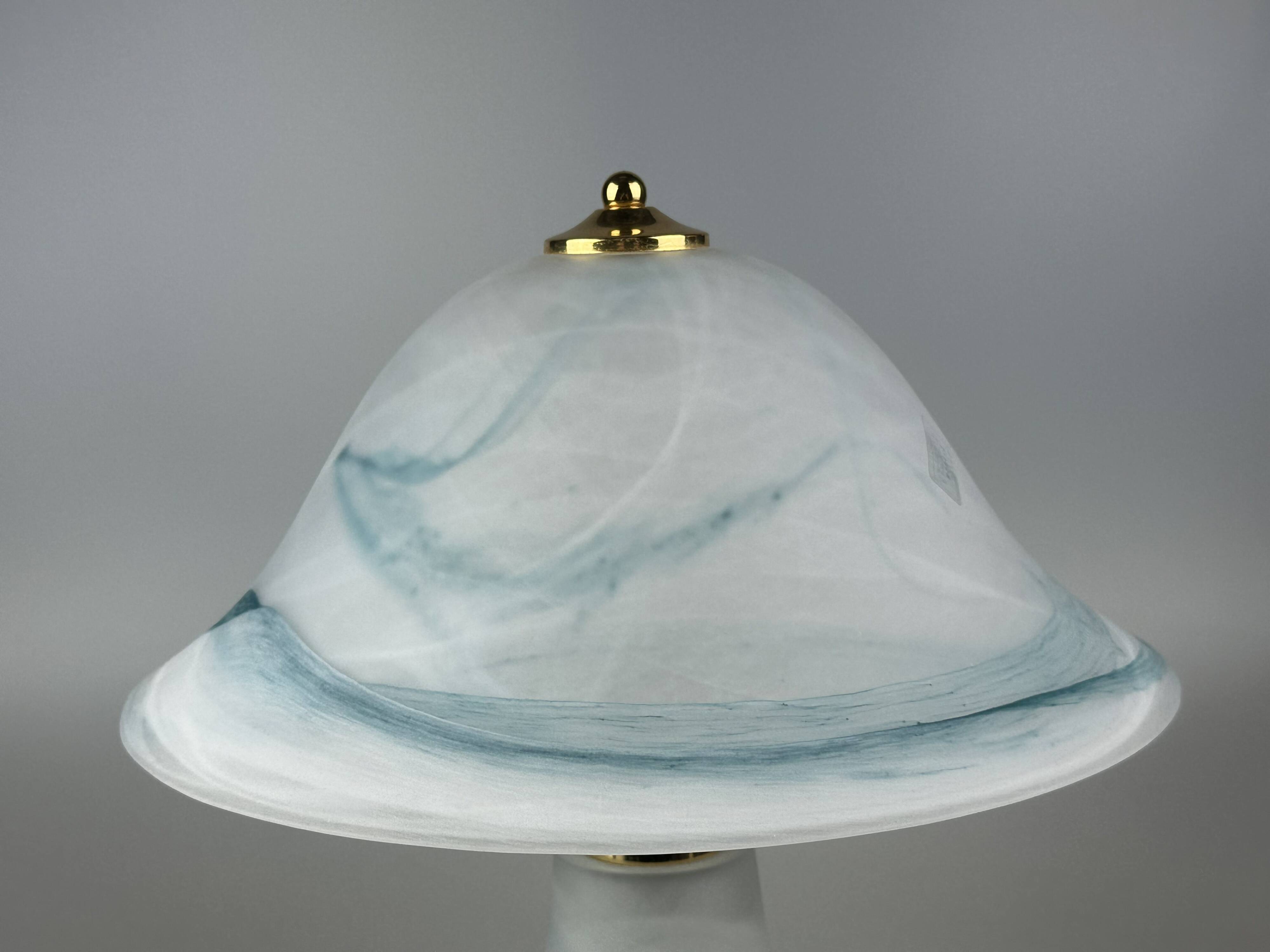60s 70s table lamp table lamp Murano glass Artistica Lampadari Italy