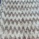 White Marmoucha Moroccan rug - 194 x 347 cm