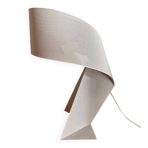 Lampe ribbon habitat vintage modèle rare — Beyit