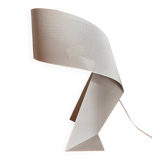 Ribbon lamp vintage habitat rare model