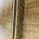 Large antique Louis-Philippe style mirror