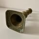 Brass candlestick