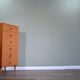 Commode vintage Meredew Tallboy en chêne
